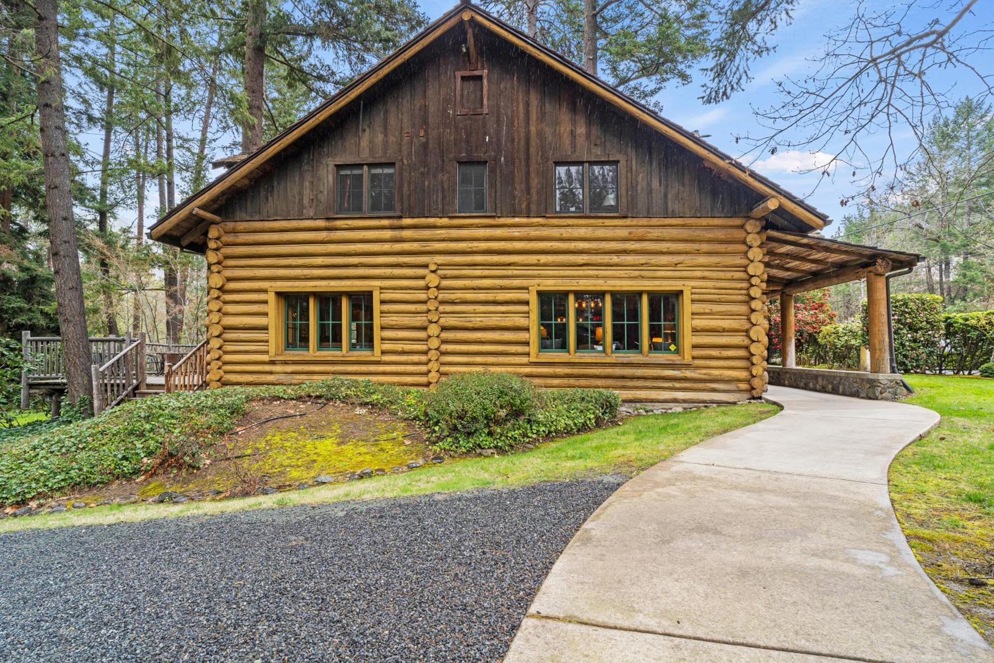 Weasku Inn Grants Pass Exterior foto