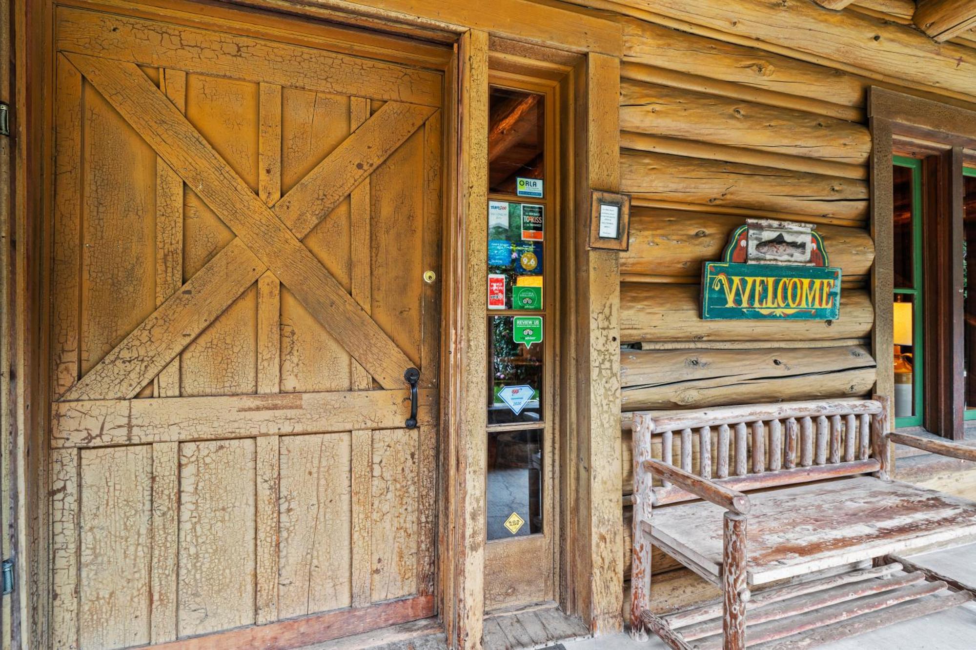 Weasku Inn Grants Pass Exterior foto