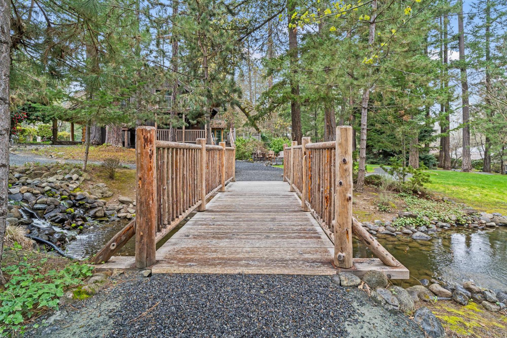 Weasku Inn Grants Pass Exterior foto