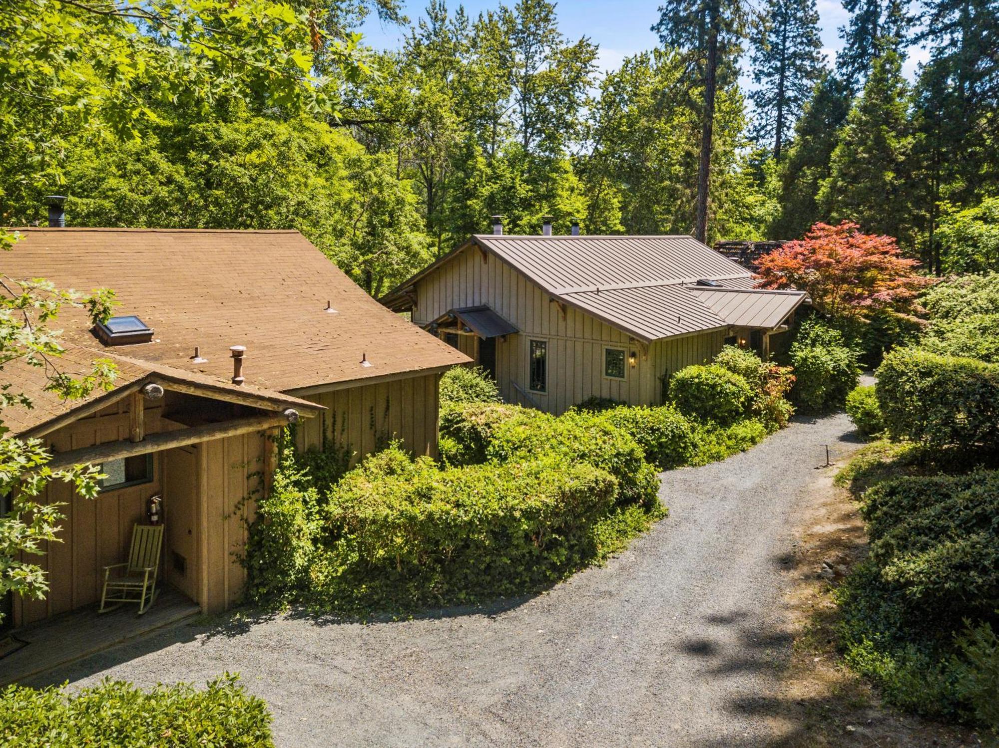 Weasku Inn Grants Pass Exterior foto