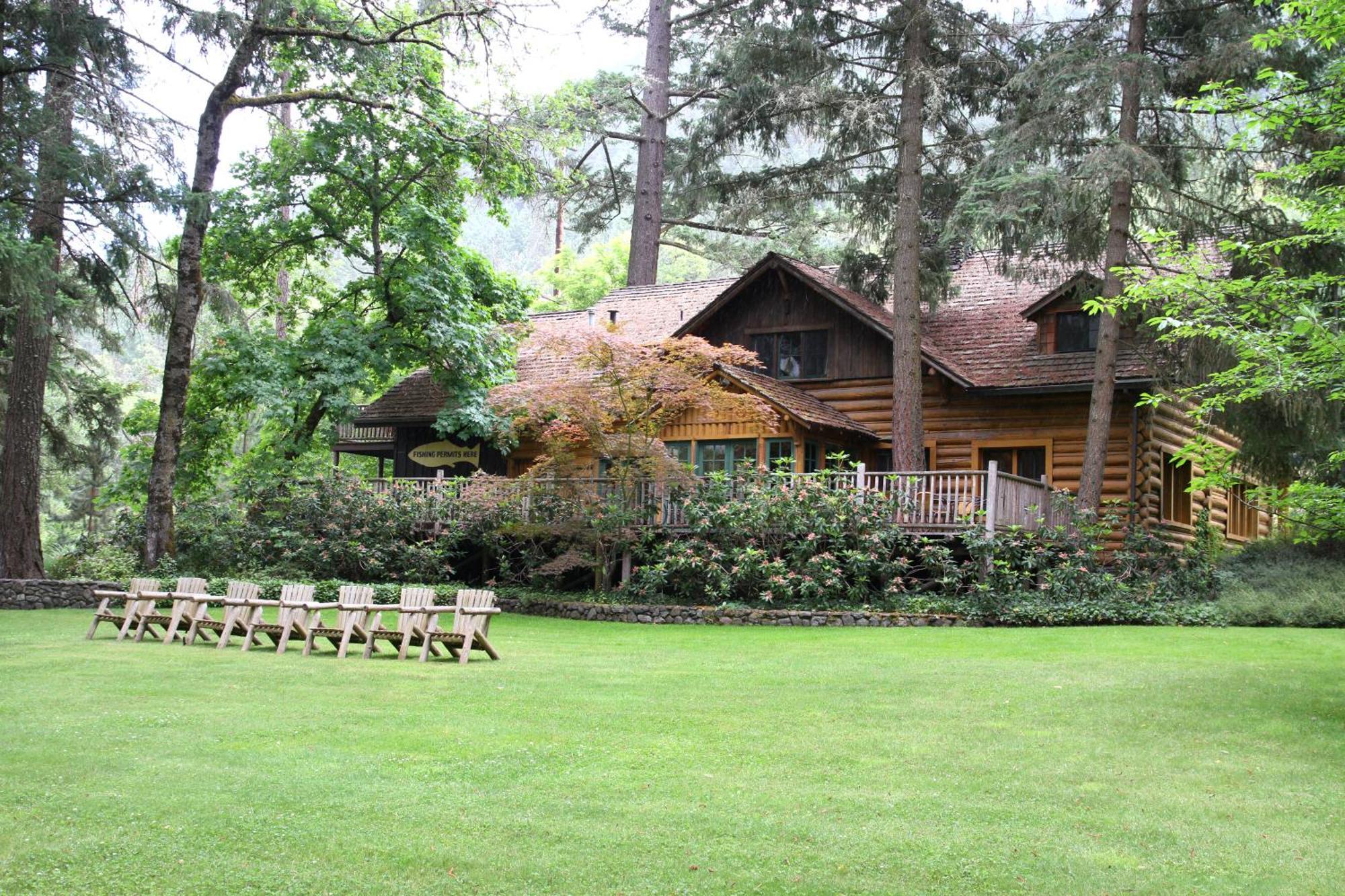 Weasku Inn Grants Pass Exterior foto